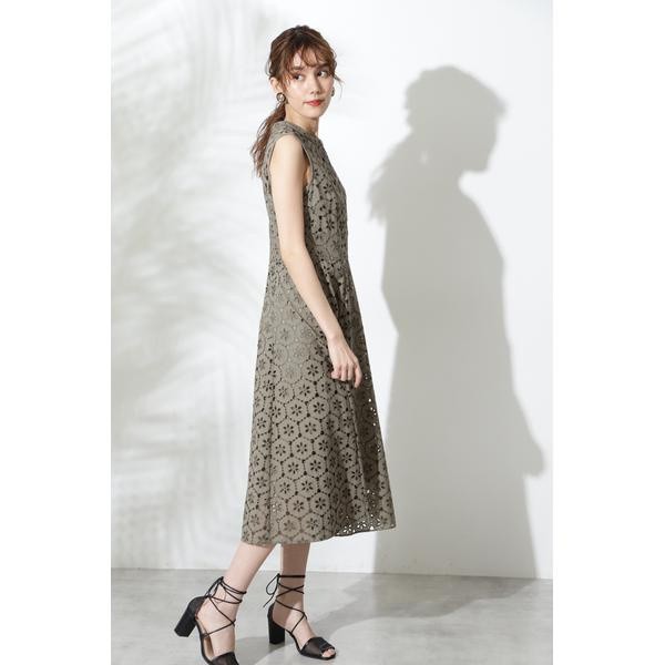 ジル スチュアート（JILL STUART）/◇《Endy ROBE》クラークレース