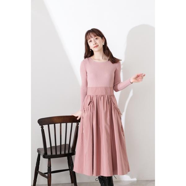 ジル スチュアート（JILL STUART）/◇《Endy ROBE》アンナリブニット