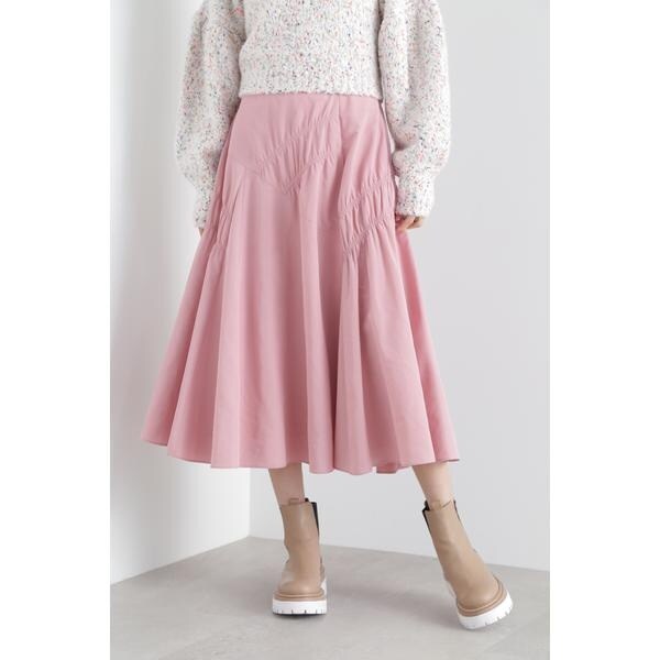 ジル スチュアート（JILL STUART）/ジェシーギャザースカート 7,524円