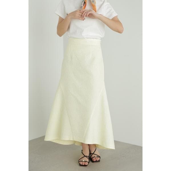 ジル スチュアート（JILL STUART）/パフジャガードスカートの通販は 7,854円