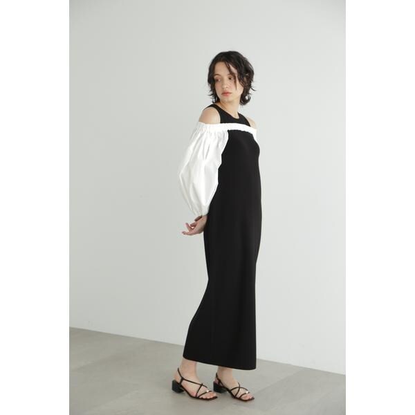 ジル スチュアート（JILL STUART）/2Wayボリュームスリーブ