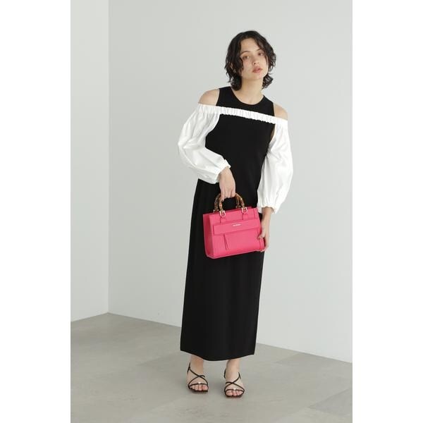 楽天市場】【SALE／70%OFF】ボリュームスリーブチュニックニット