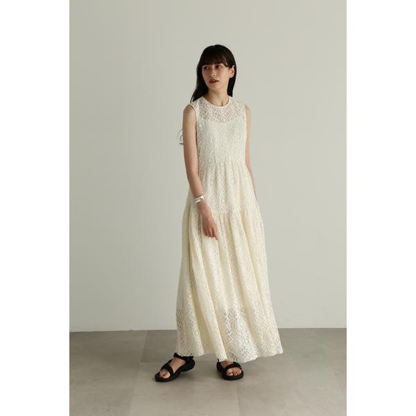 ジル スチュアート（JILL STUART）/◇メッシュフラワーレース 