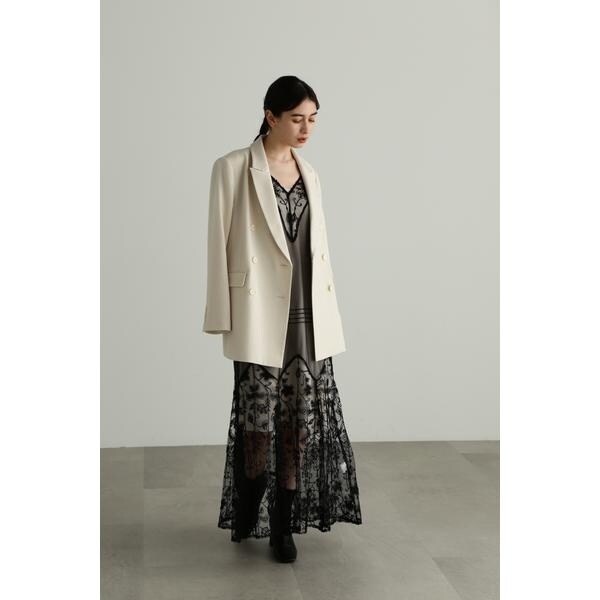 ジル スチュアート（JILL STUART）/チュールエンブロイダリーワンピースの通販は