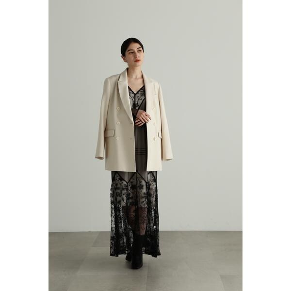 ジル スチュアート（JILL STUART）/チュールエンブロイダリーワンピースの通販は