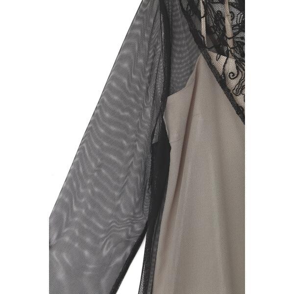 ジル スチュアート（JILL STUART）/チュールエンブロイダリーワンピースの通販は