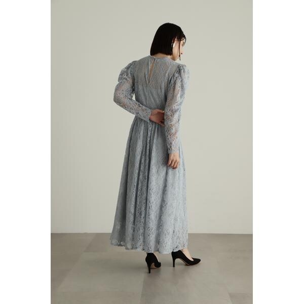 ジルスチュアート　モールレースドレス 楽天市場】【SALE／80%OFF】モールレースドレス JILL STUART