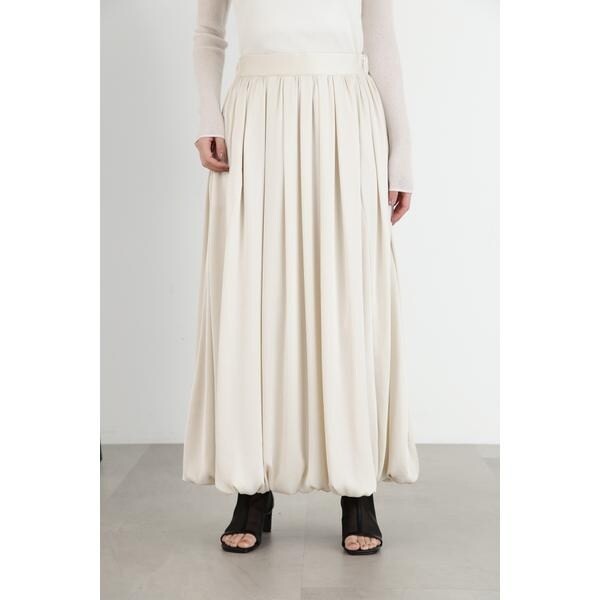 ジル スチュアート（JILL STUART）/サテンバルーンスカートの通販は