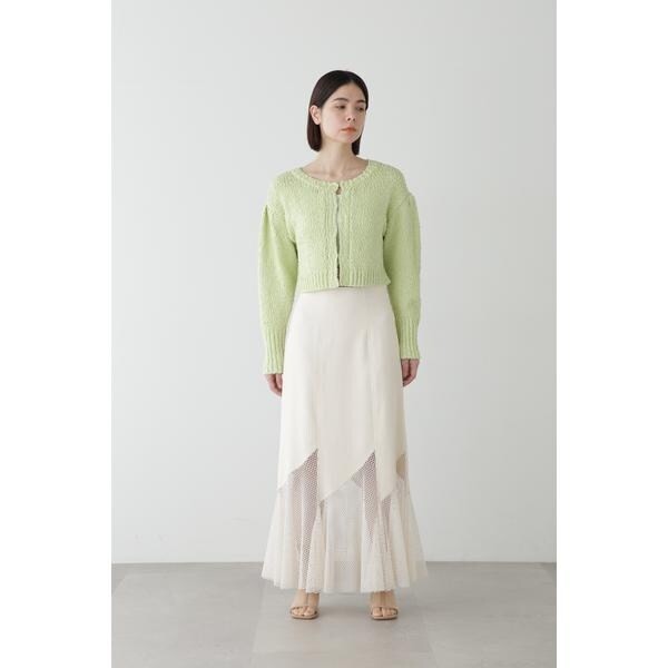 ジル スチュアート（JILL STUART）/メッシュミックススカートの通販は