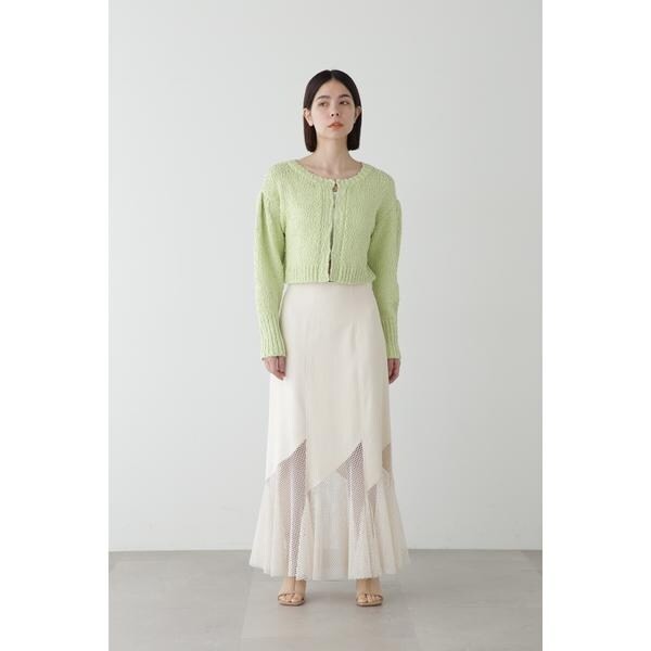 ジル スチュアート（JILL STUART）/メッシュミックススカートの通販は