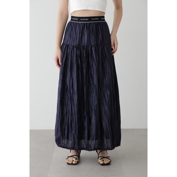 JILLSTUART ランダムプリーツバルーンスカート ジル スチュアート（JILL STUART）/ランダムプリーツバルーン