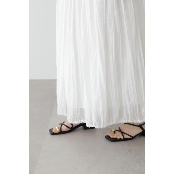 ジル スチュアート（JILL STUART）/ランダムプリーツバルーン
