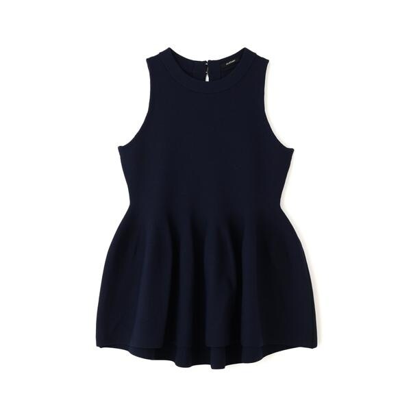 ジル スチュアート（JILL STUART）/ガーター編ノースリーブ