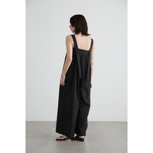 新品・未使用品　ジルスチュアート　サロペット　サイドスリット入り JILLSTUART - JILLSTUART ジルスチュアート オーバーオール