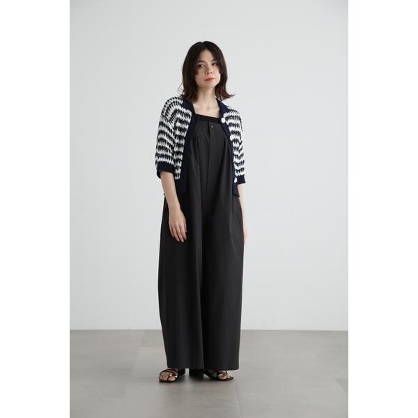ジル スチュアート（JILL STUART）/コットンナイロンギャザー