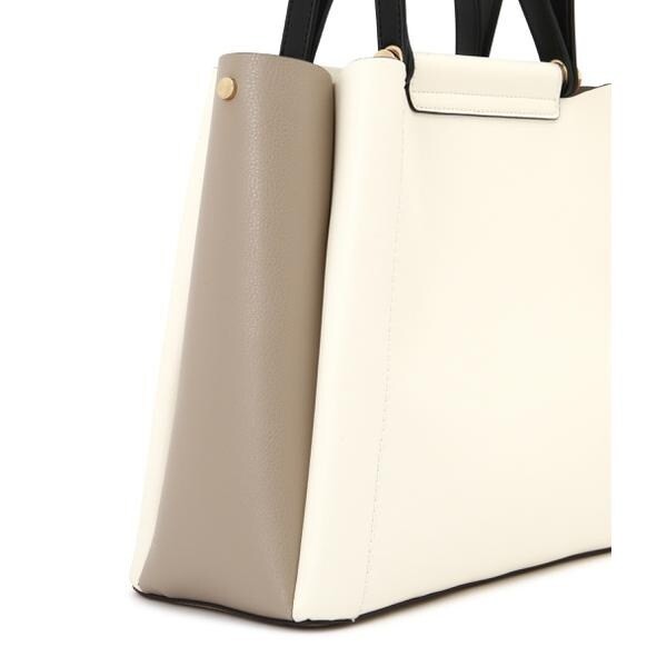 NATURAL BEAUTY BASIC｜2wayバーハンドルトートバッグ | Rakuten