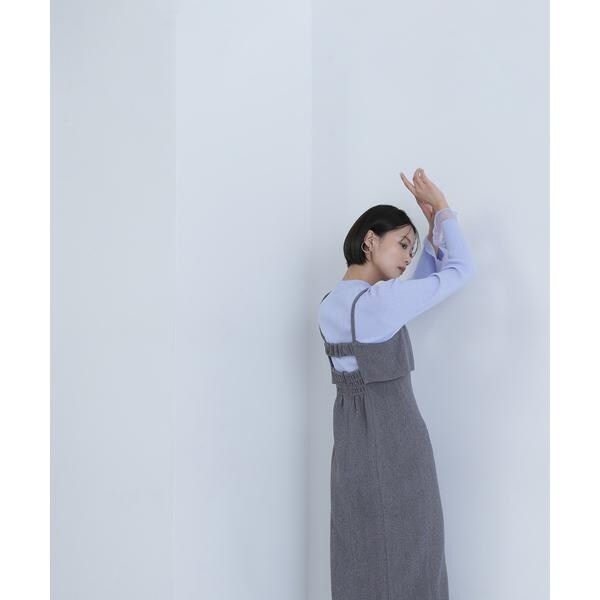 ナチュラルビューティーベーシック（NATURAL BEAUTY BASIC）/ツイーディーラメナロージャンスカの通販は 10,774円