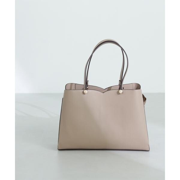 ナチュラルビューティーベーシック（NATURAL BEAUTY BASIC）/ハートカットトートバッグの通販は
