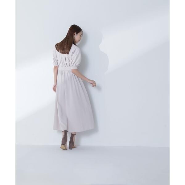 ★新品★ナチュラルビューティーベーシック　ブッチャーダブルポケットワンピース 楽天市場】【SALE／30%OFF】ブッチャーダブルポケットワンピース