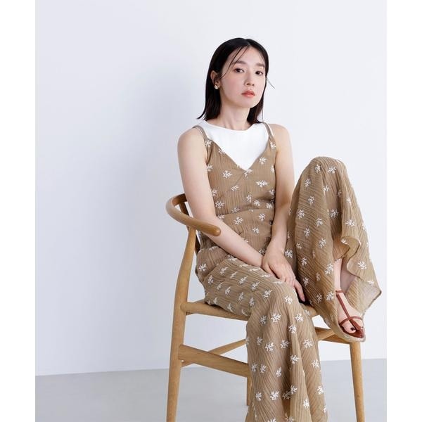 ナチュラルビューティーベーシック（NATURAL BEAUTY BASIC）/エンブロイダリーオールインワン