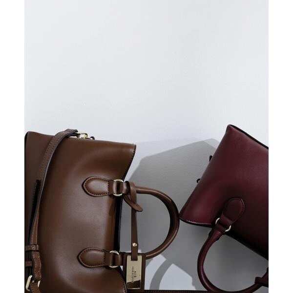 ナチュラルビューティーベーシック（NATURAL BEAUTY BASIC）/サイドアップミニショルダーバッグ