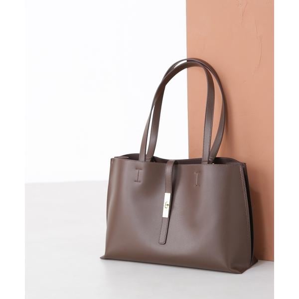 ナチュラルビューティーベーシック（NATURAL BEAUTY BASIC）/エブリデイラージトートバッグ