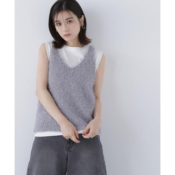 事務服 制服 en joie アンジョア オーバーブラウス 26660 17号・19号