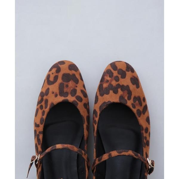 ナチュラルビューティーベーシック（NATURAL BEAUTY BASIC）/ベアソールフラットバレエシューズ