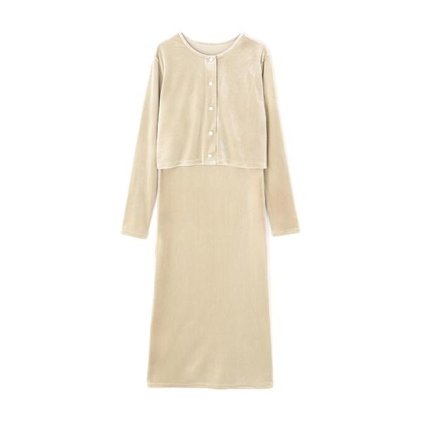 natural beauty basic ワンピース　シミあり 楽天市場】サテンキャミワンピース NATURAL BEAUTY BASIC
