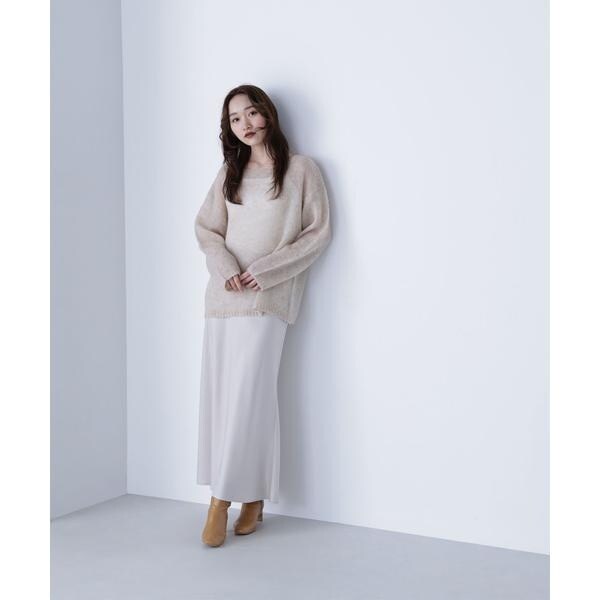 ナチュラルビューティーベーシック（NATURAL BEAUTY BASIC）/バイアス 