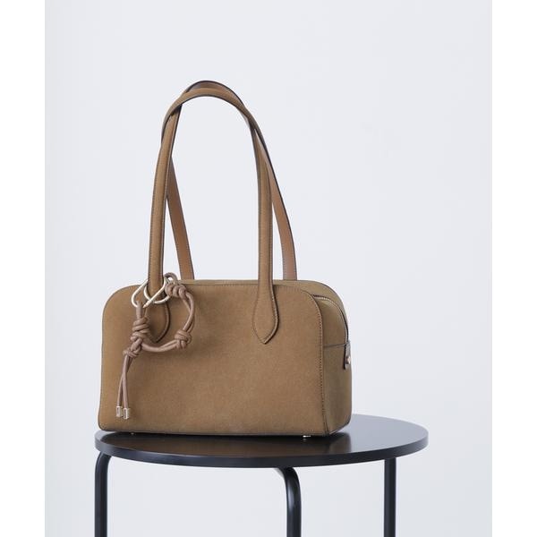 ナチュラルビューティーベーシック（NATURAL BEAUTY BASIC）/チャームデコラボストンバッグ