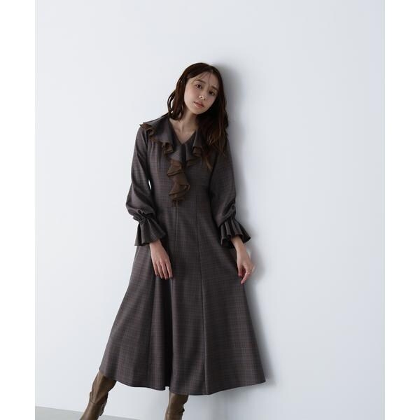 ナチュラルビューティーベーシック（NATURAL BEAUTY BASIC）/ラッフル