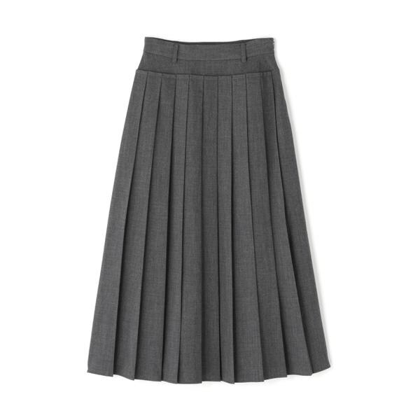 中古】未使用品 フェンディ FENDI GONNA FF KNIT キッズ ミニスカート