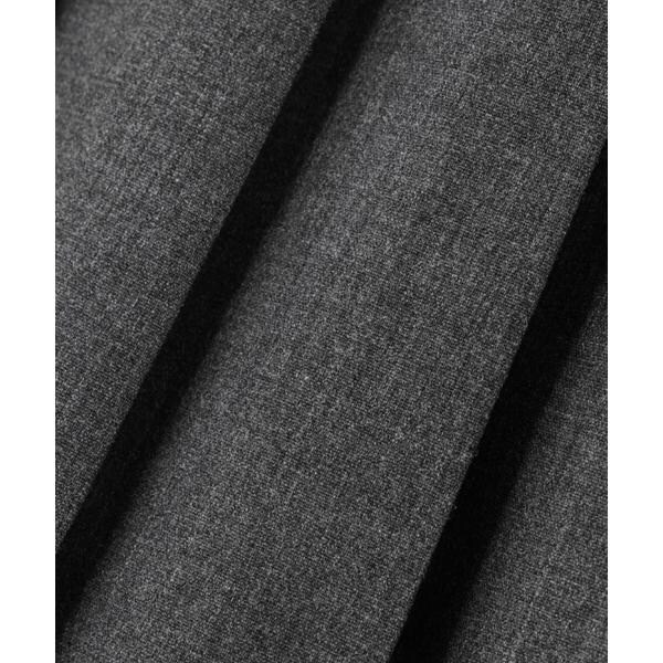 中古】ブラミンク BLAMINK コットンストレッチバックポケットスカート