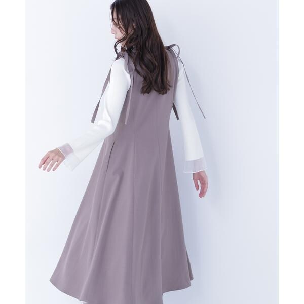 ナチュラルビューティーベーシック 2way ショルダーリボンジャンスカ PS 楽天市場】2wayショルダーリボンジャンスカ NATURAL BEAUTY BASIC