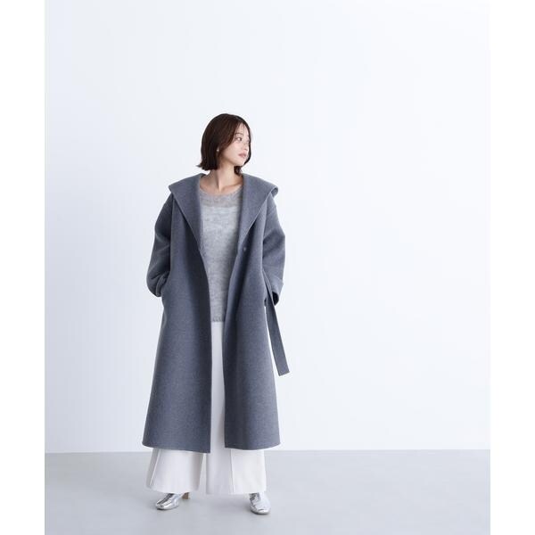ナチュラルビューティーベーシック NATURAL BEAUTY BASIC コート 