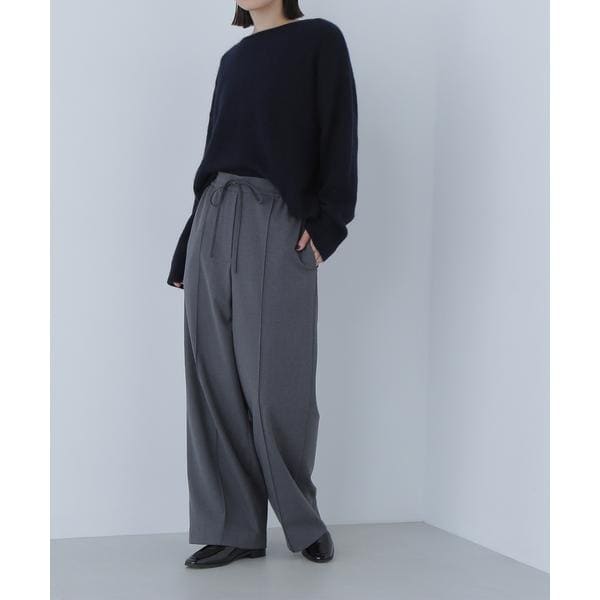 ナチュラルビューティーベーシック（NATURAL BEAUTY BASIC）/楽してごめん！はくだけきちんと見えパンツ