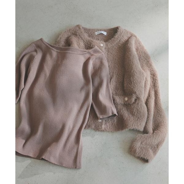 ナチュラルビューティーベーシック（NATURAL BEAUTY BASIC）/“ふわ