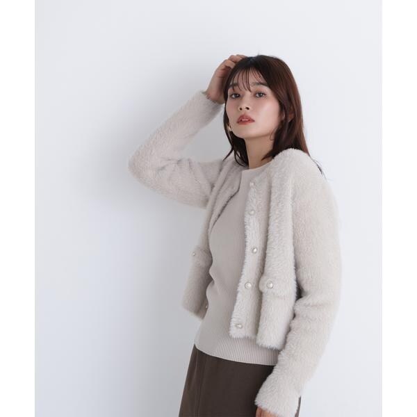 ナチュラルビューティーベーシック（NATURAL BEAUTY BASIC）/“ふわ