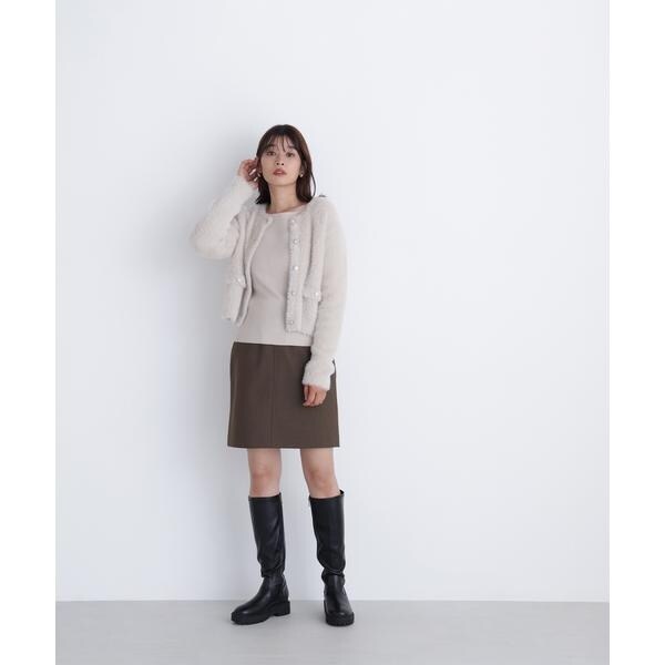 ナチュラルビューティーベーシック（NATURAL BEAUTY BASIC）/“ふわ