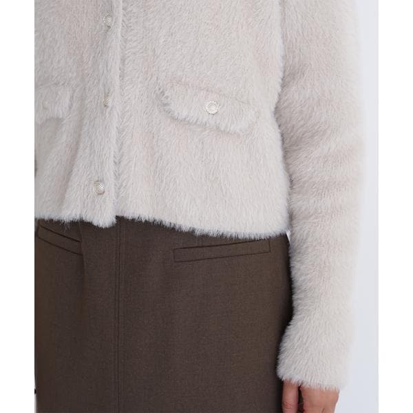 ナチュラルビューティーベーシック（NATURAL BEAUTY BASIC）/“ふわ