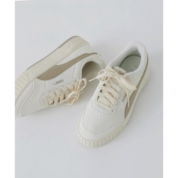 ナチュラルビューティーベーシック（NATURAL BEAUTY BASIC）/PUMA キャリーナミア SD シューズ