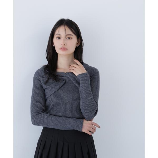 ナチュラルビューティーベーシック（NATURAL BEAUTY BASIC）/ツイスト