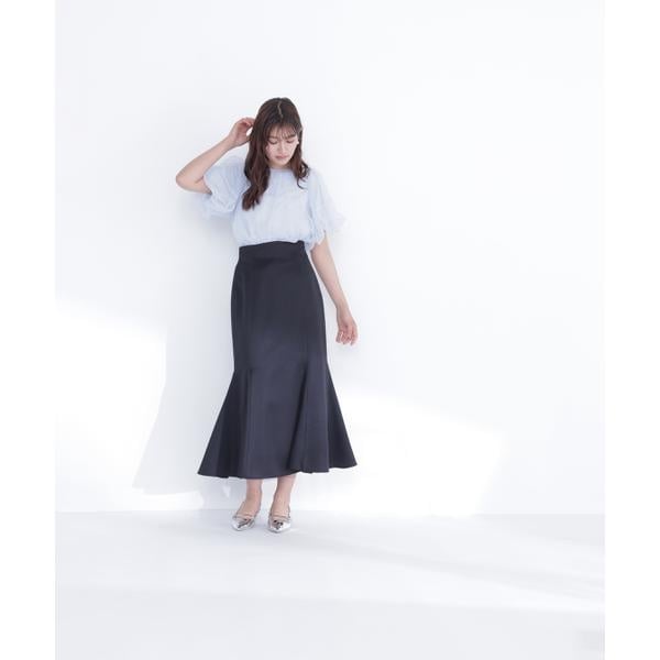 ナチュラルビューティーベーシック（NATURAL BEAUTY BASIC）/ヘム切替