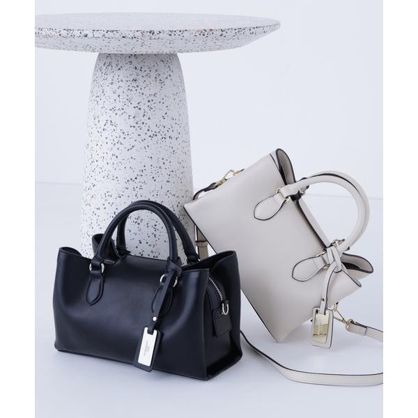 ナチュラルビューティーベーシック（NATURAL BEAUTY BASIC）/サイドアップミニショルダーバッグ