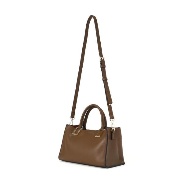 ナチュラルビューティーベーシック（NATURAL BEAUTY BASIC）/スクエアメタルトートバッグ_7