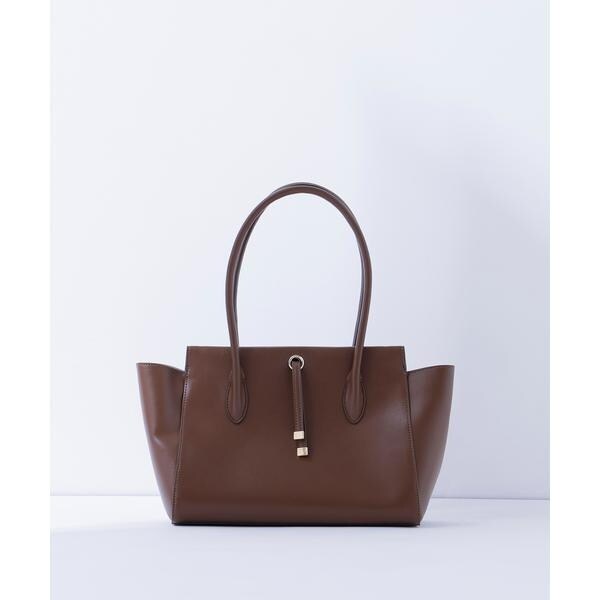 ナチュラルビューティーベーシック（NATURAL BEAUTY BASIC）/バトーシェイプトートバッグ