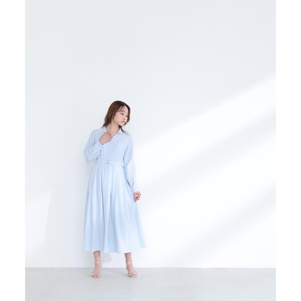 シャツワンピース Nbb ワンピース ナチュラルベーシック ワンピース NATURAL BEAUTY BASIC ナチュラルビューティーベーシック シャツワンピース スキッパーポケットシャツワンピース ZOZOTOWN Yahoo 店 - 通販 - Yahoo ショッピング