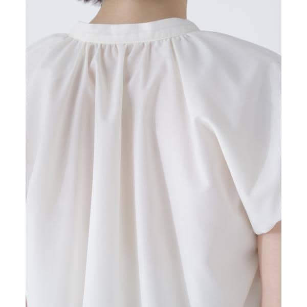 ナチュラルビューティーベーシック（NATURAL BEAUTY BASIC）/バルーンスリーブブラウス_14
