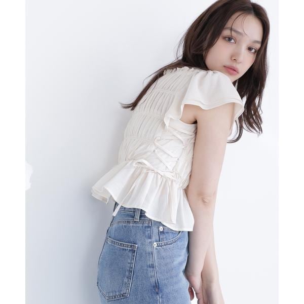 ナチュラルビューティーベーシック（NATURAL BEAUTY BASIC）/レース